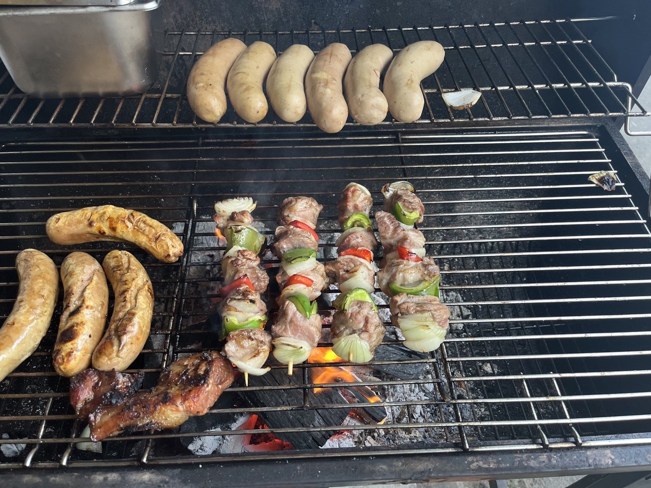 German event catering